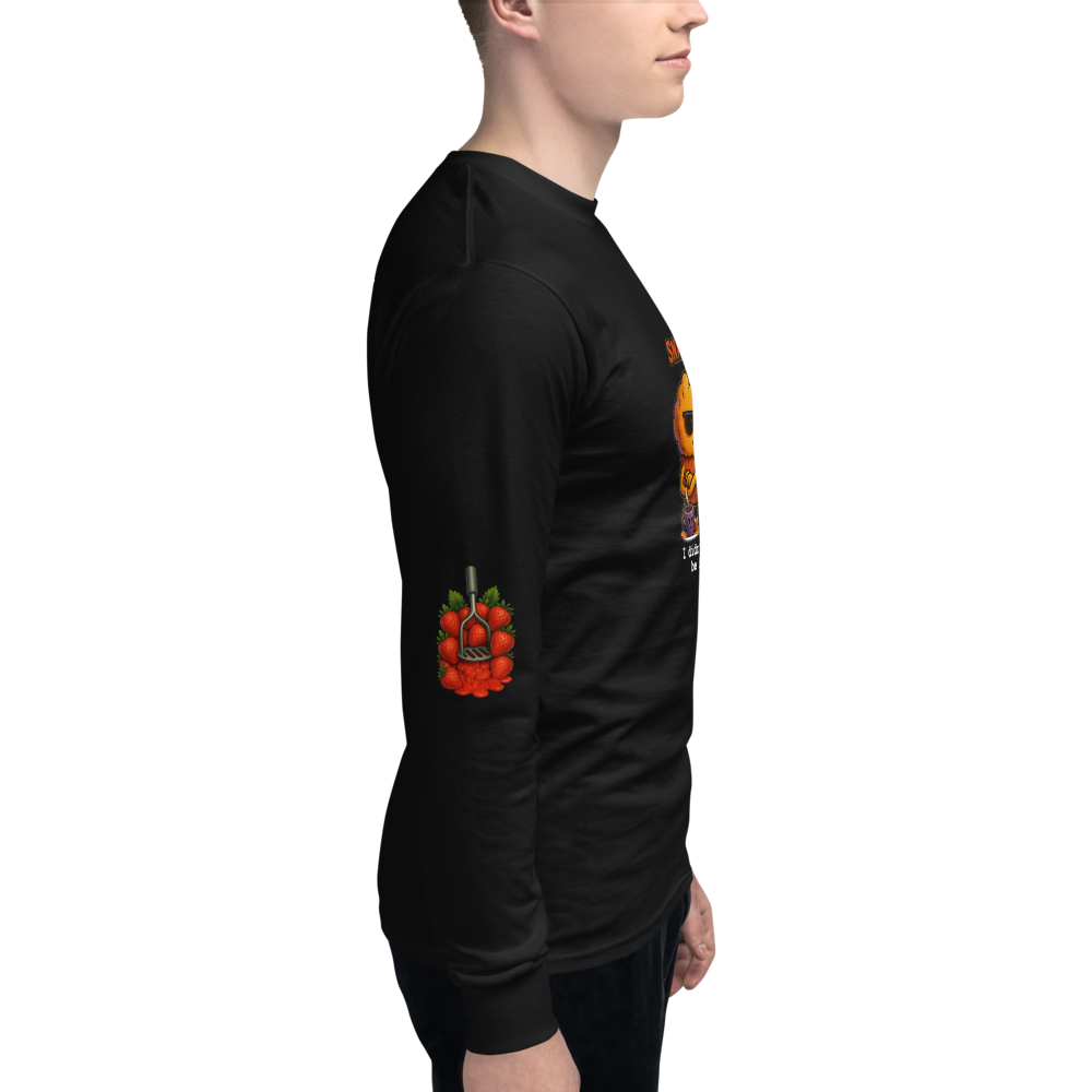 SNARK MUFFIN Champion Long Sleeve Shirt