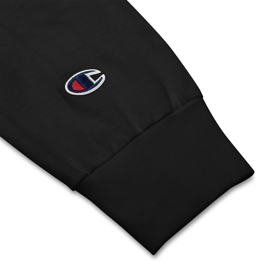 SNARK MUFFIN Champion Long Sleeve Shirt
