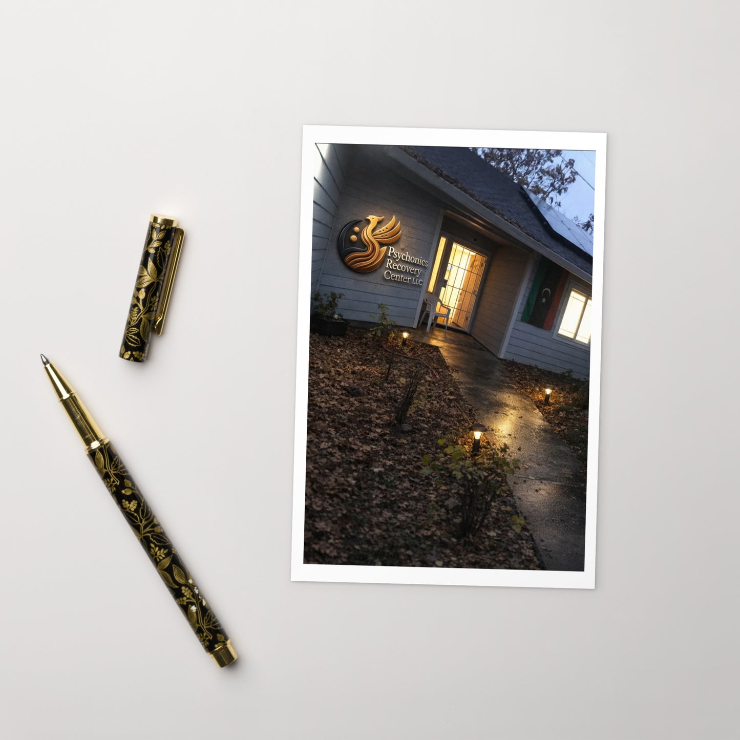 Product mockup